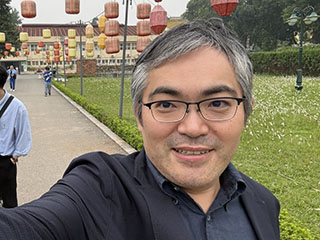 Excursion in IEICE SeMI VN/WS 2025 (HaNoi, Vietnam)