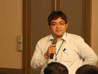 Oral presentation in IEEE APCWS 2014